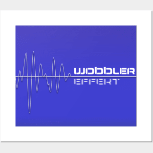 WOBBLER EFFEKT (PUNCH10) #4 Posters and Art